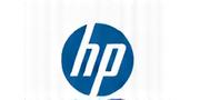 HP official partner logo