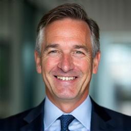 Portrait of Mark Smith, Sales Director