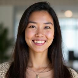 Portrait of Emily White, Customer Support Lead