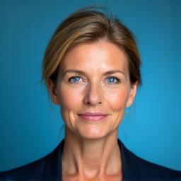 Portrait of Jane Doe, Head of Technical Services