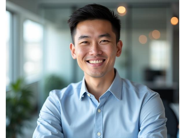 John Kim, Customer Support Specialist