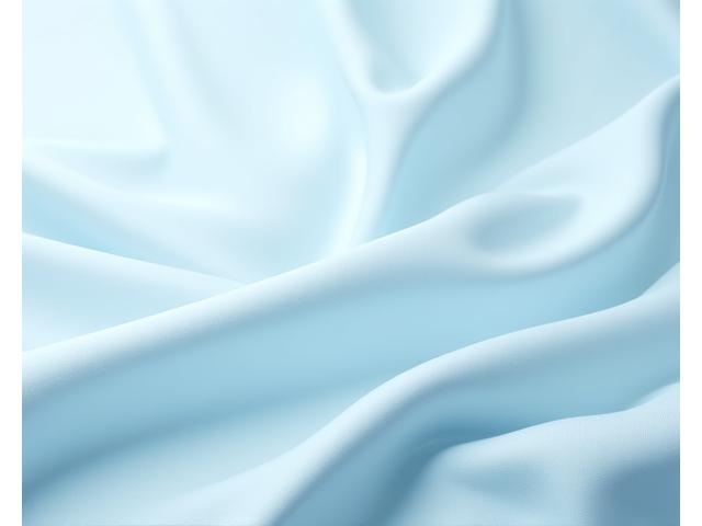 Roll of soft, professional fabric material for displays.